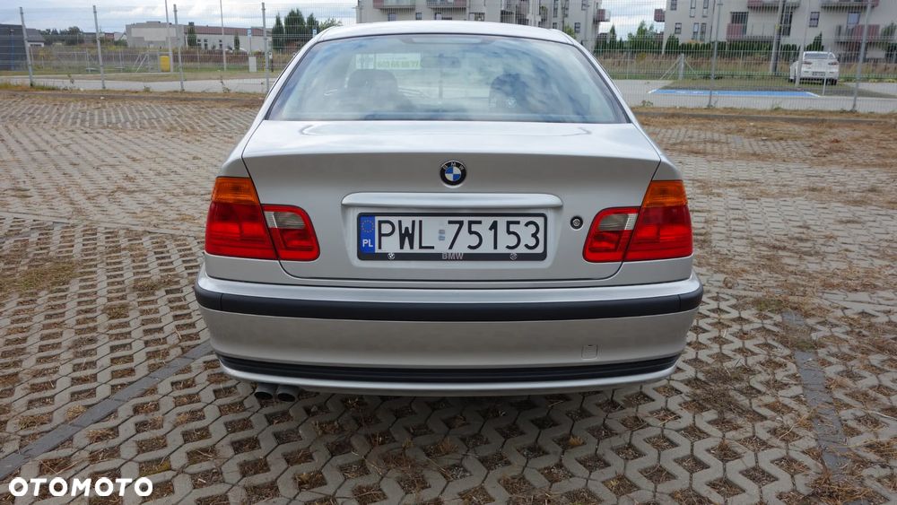 BMW Seria 3 - 7