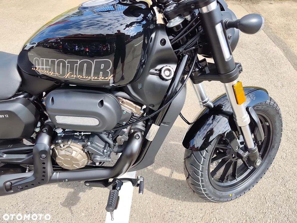 QJMOTOR SRV 125 - 7