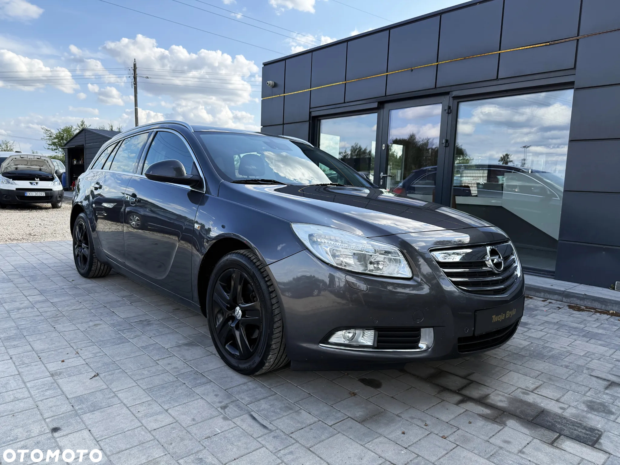 Opel Insignia 1.8 Cosmo - 2