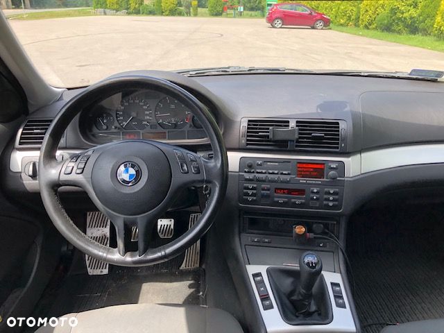 BMW Seria 3 318i - 7