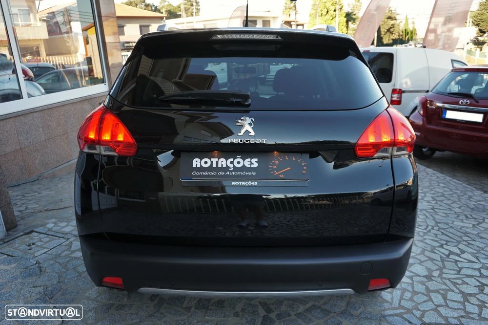 Peugeot 2008 1.2 VTi Active - 6