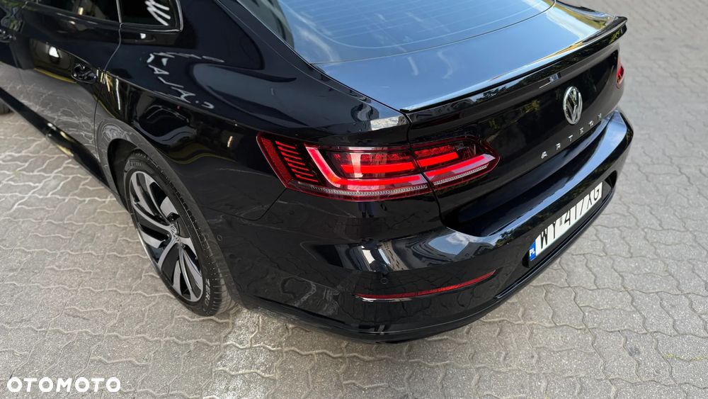Volkswagen Arteon 2.0 TSI R-Line DSG - 11