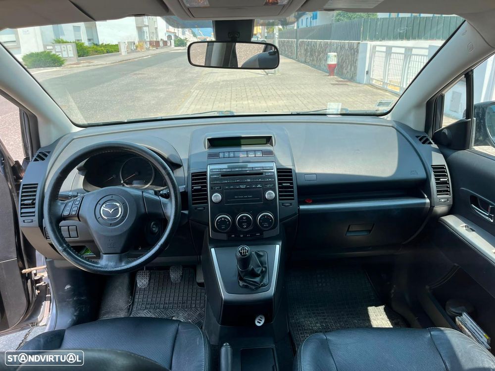 Mazda 5 - 2