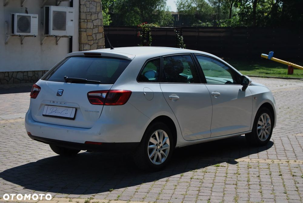 Seat Ibiza 1.2 TSI Ecomotive Style Viva - 3