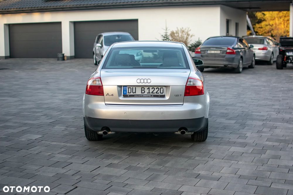 Audi A4 Avant - 18