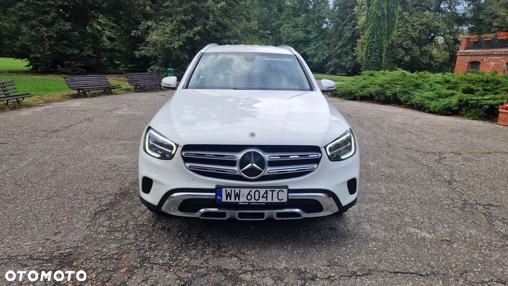 Mercedes-Benz GLC 200 d 4-Matic - 9