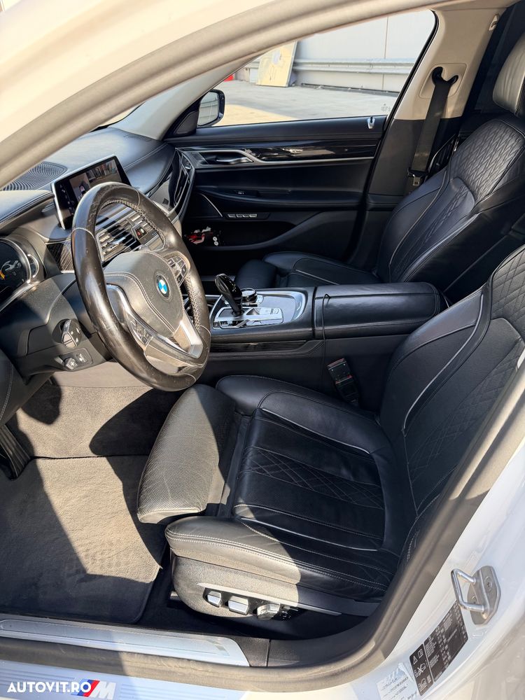 BMW Seria 7 740d xDrive - 7
