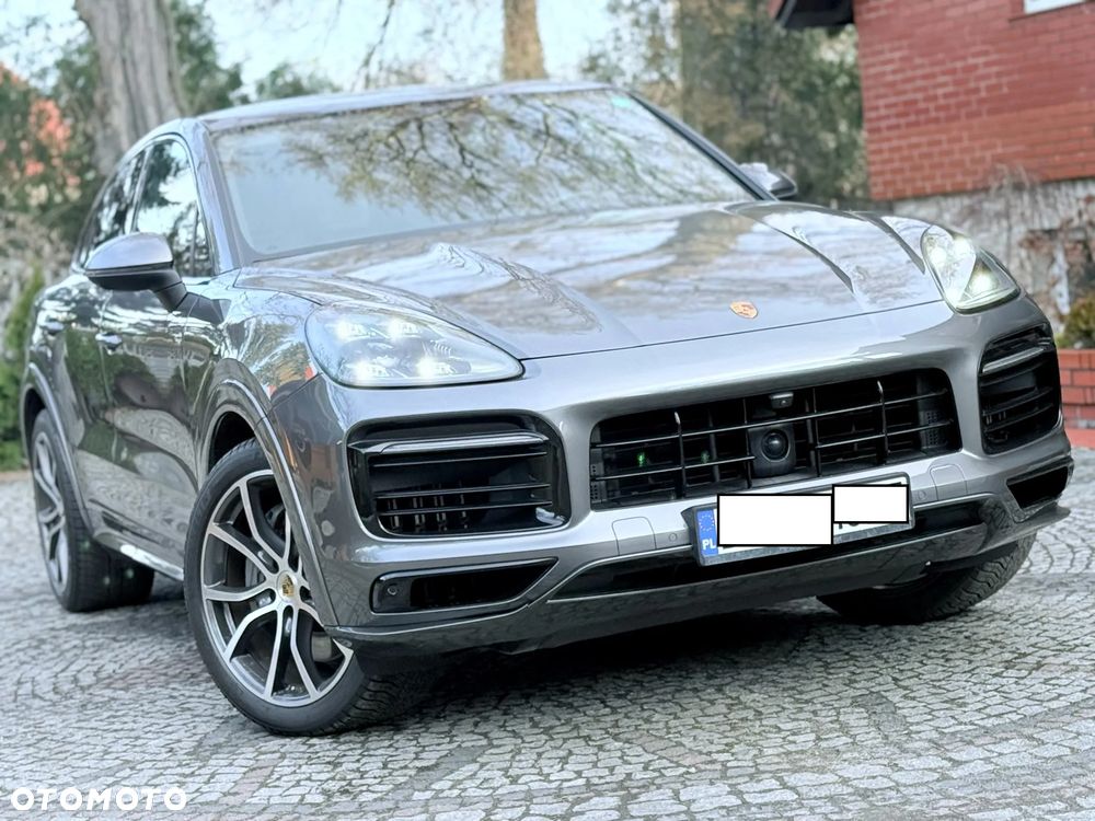 Porsche Cayenne S - 10