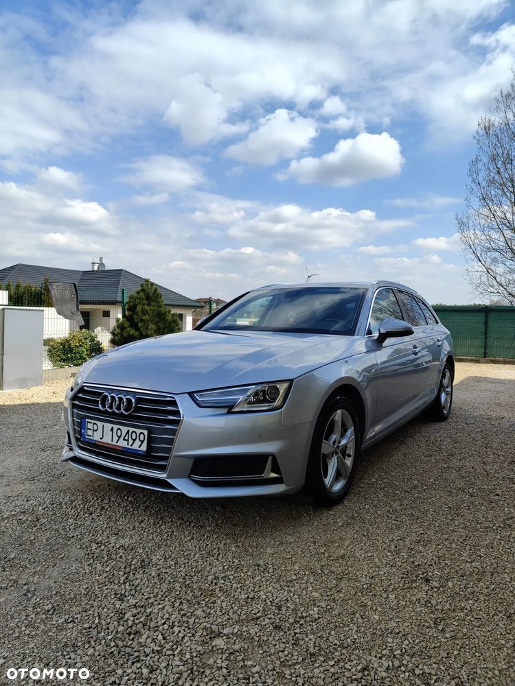 Audi A4 Avant 40 TDI S tronic sport - 3