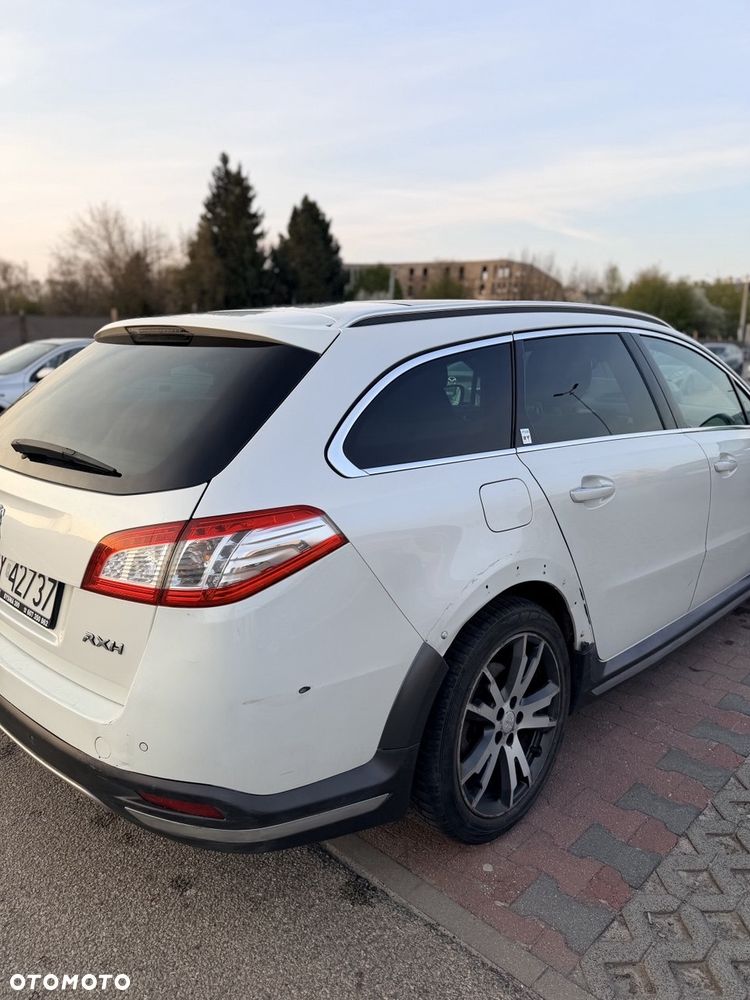 Peugeot 508 2.0 HDi Active - 3