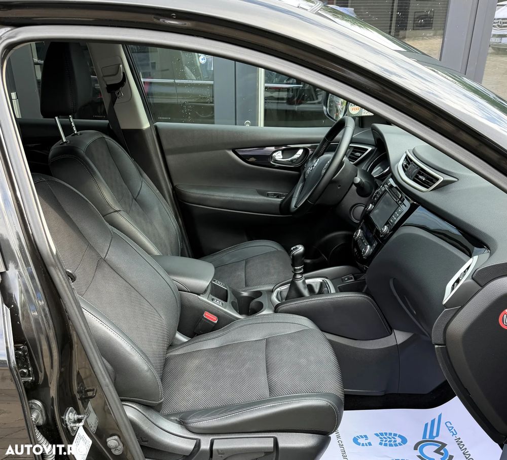 Nissan Qashqai 1.6 DCI ALL-MODE 4x4i TEKNA - 8