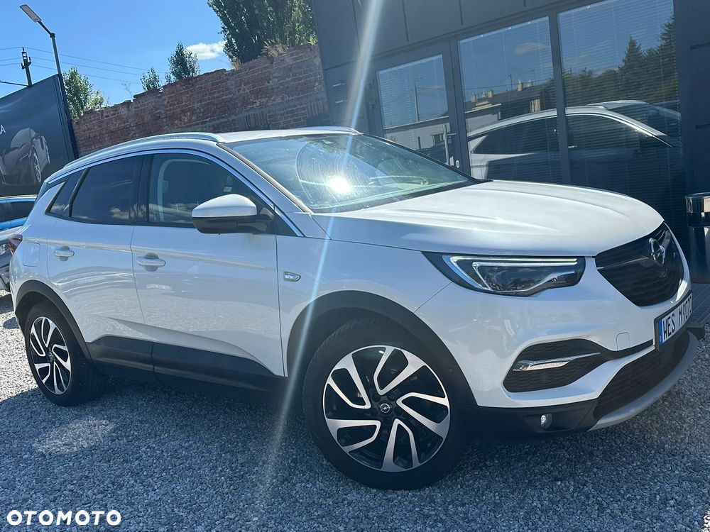 Opel Grandland X 1.2 Start/Stop Business INNOVATION - 25