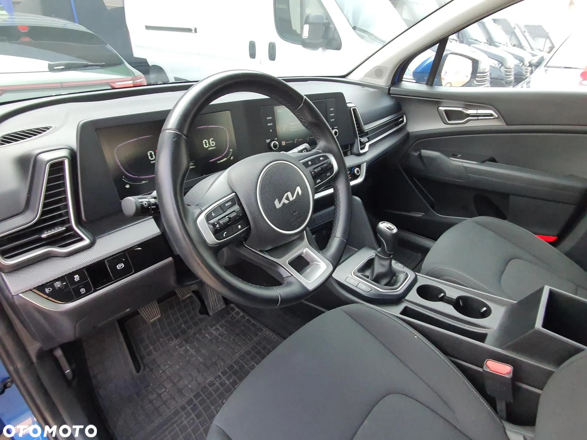 Kia Sportage 1.6 T-GDI M 2WD - 9