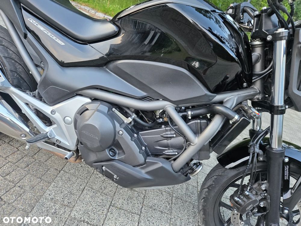 Honda NC - 11