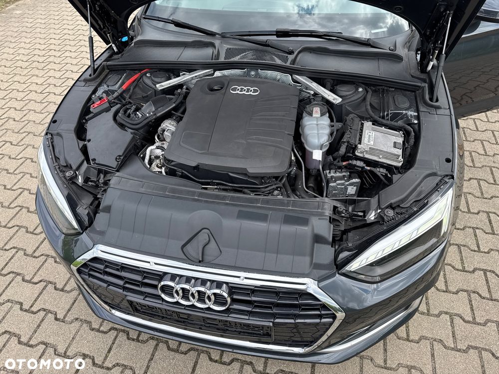 Audi A5 Sportback 40 TDI quattro S tronic - 23
