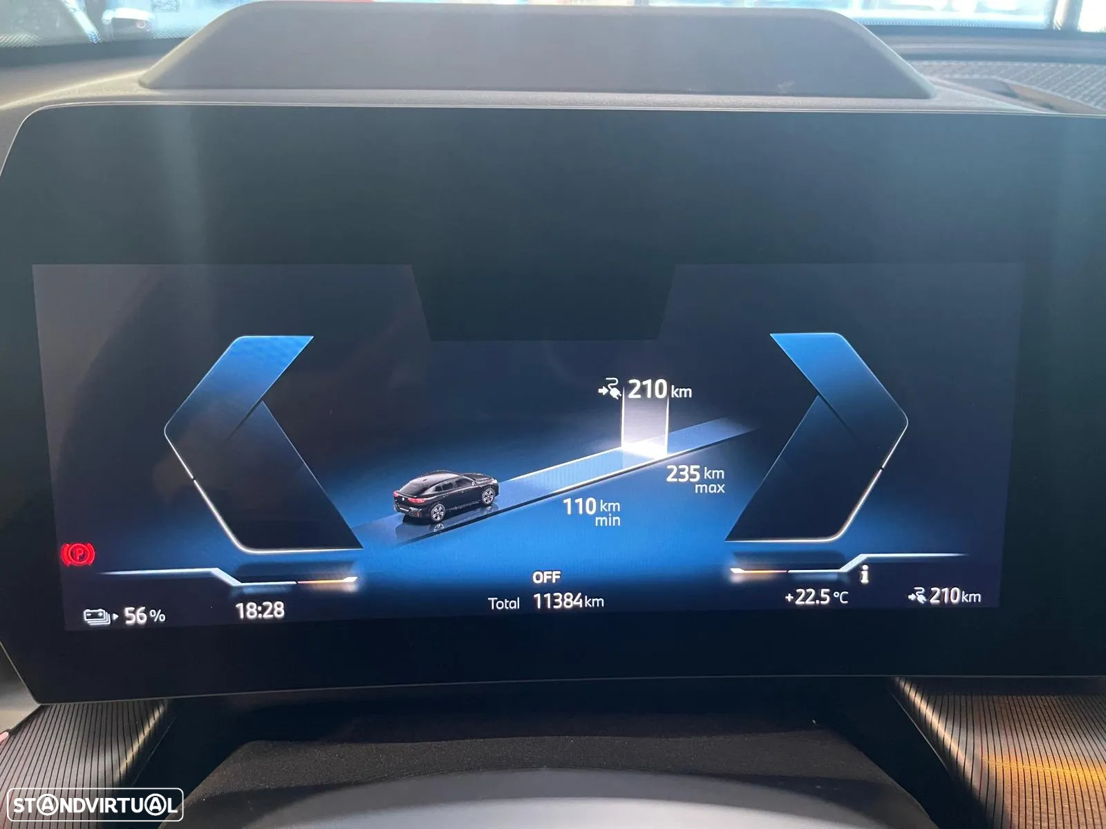 BMW iX2 xDrive30 - 12