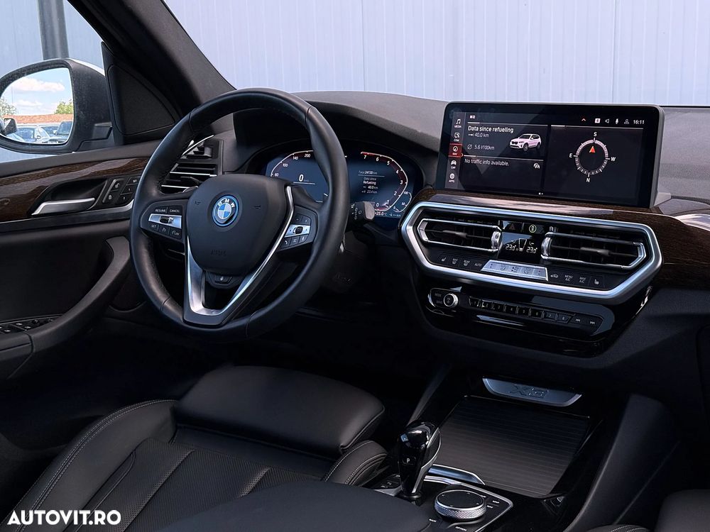 BMW X3 xDrive30e Aut. Luxury Line - 15