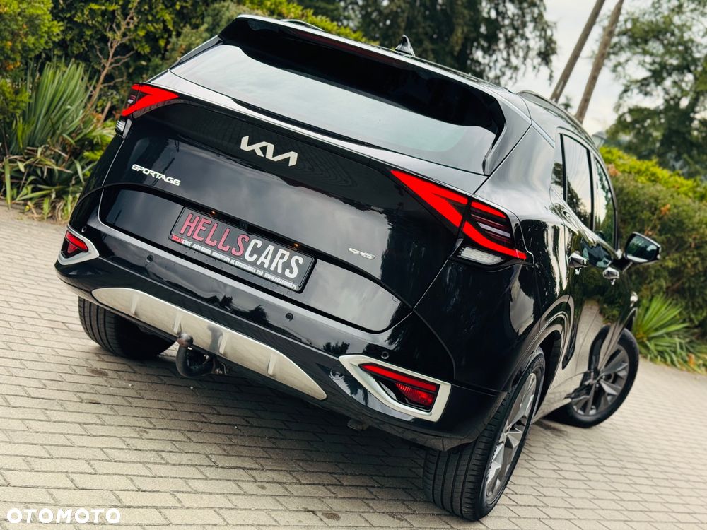 Kia Sportage 1.6T-GDI 2WD GT-Line - 9