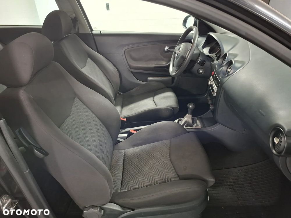 Seat Ibiza 1.4 16V SportRider Cool II - 10