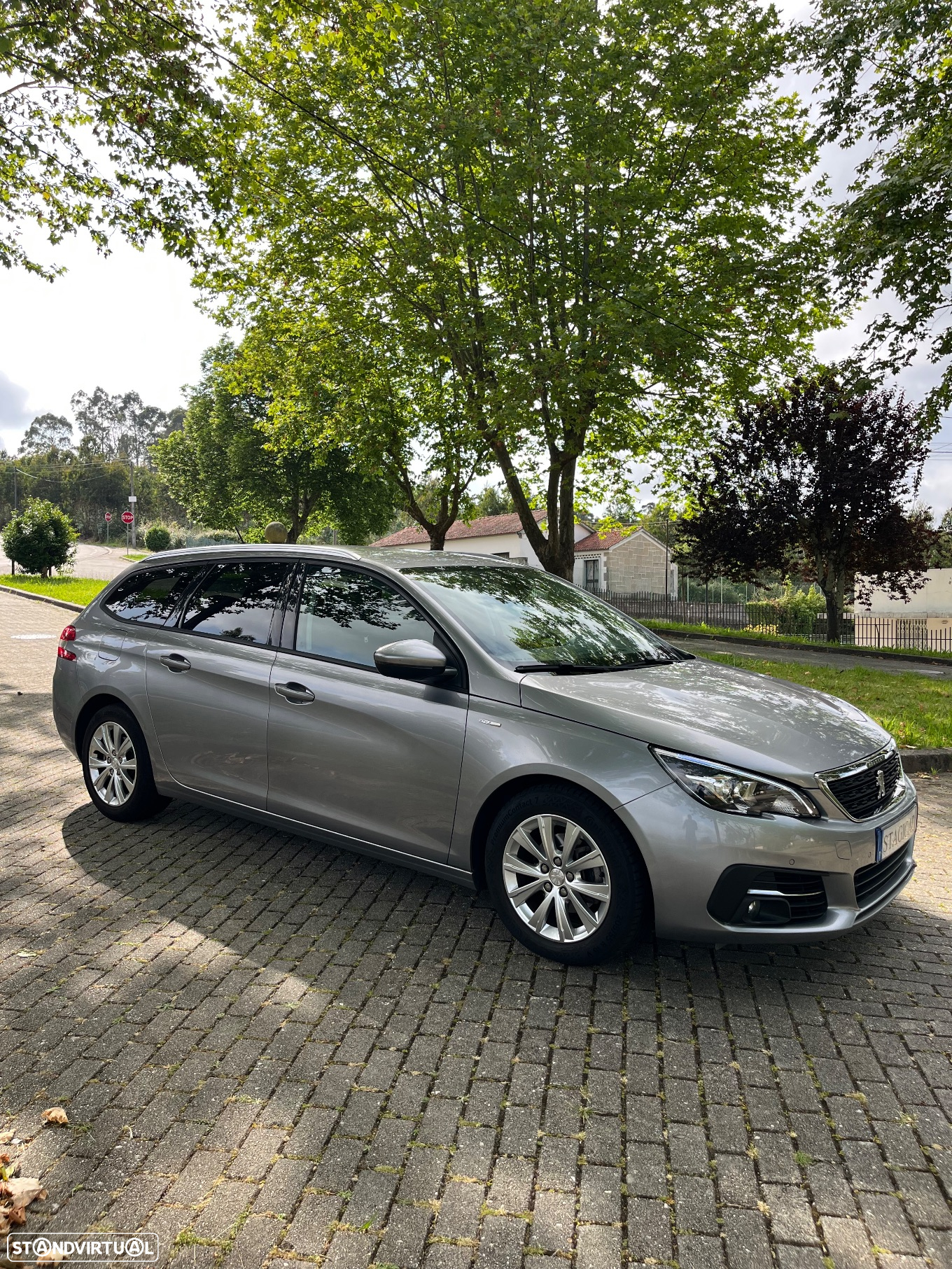 Peugeot 308 SW 1.5 BlueHDi Active - 5
