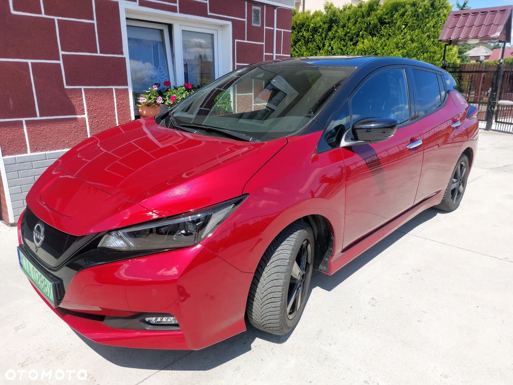 Nissan Leaf 40kWh Tekna - 1