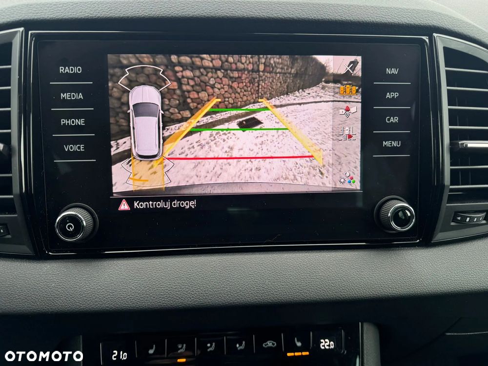 Skoda Karoq 1.5 TSI ACT Selection DSG - 12