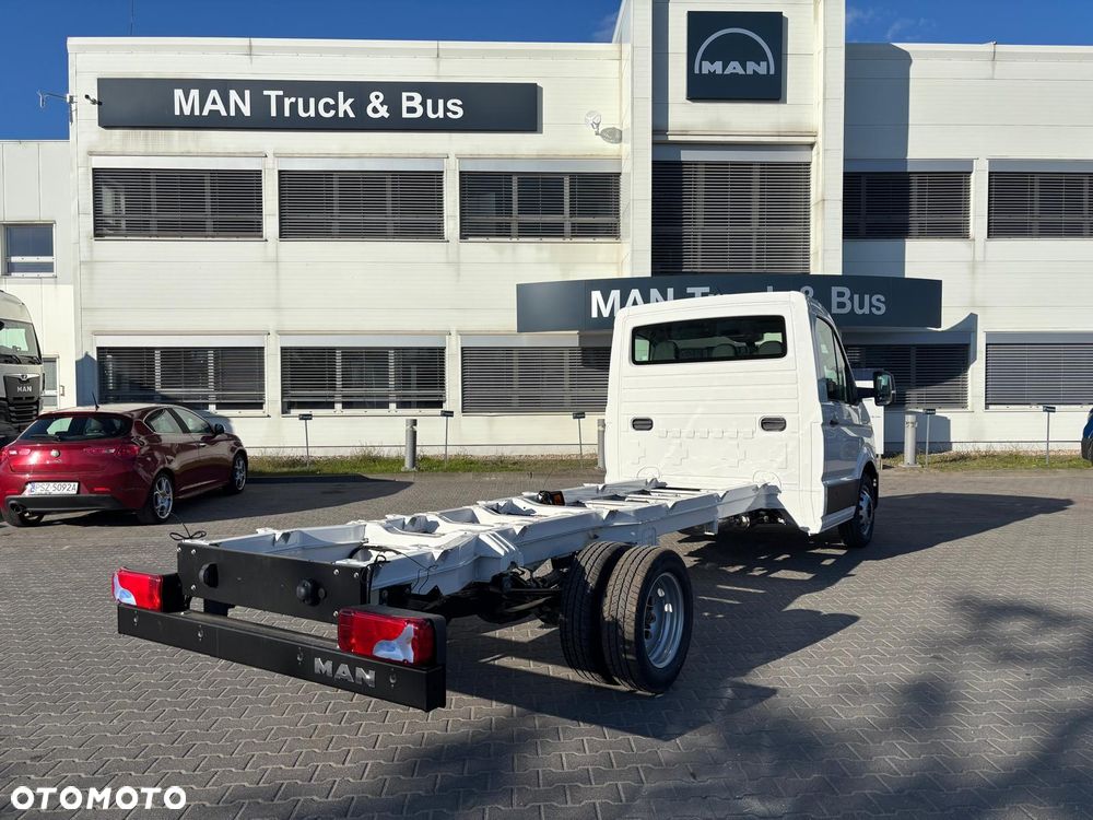 MAN TGE 5.160 - 5