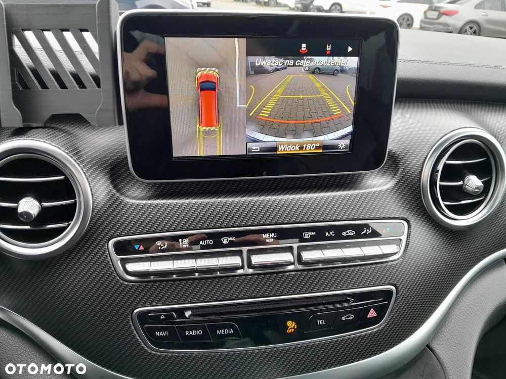 Mercedes-Benz Klasa V 250 (BlueTEC) d Avantgarde 7G-Tronic (długi) - 11