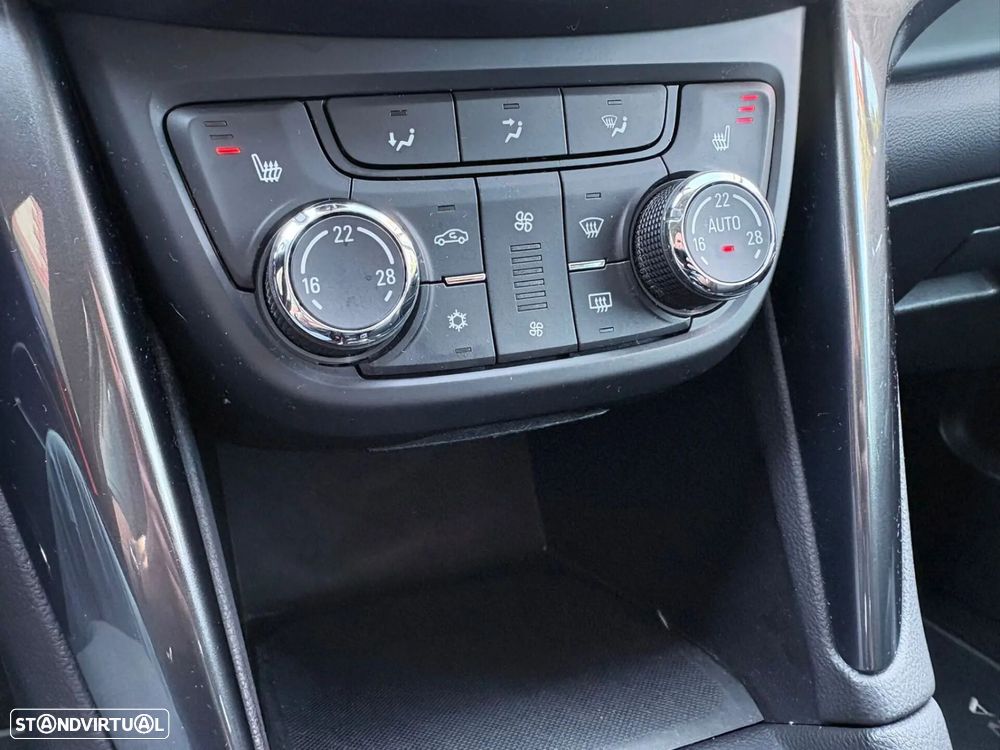 Opel Zafira 2.0 CDTI Cosmo - 43