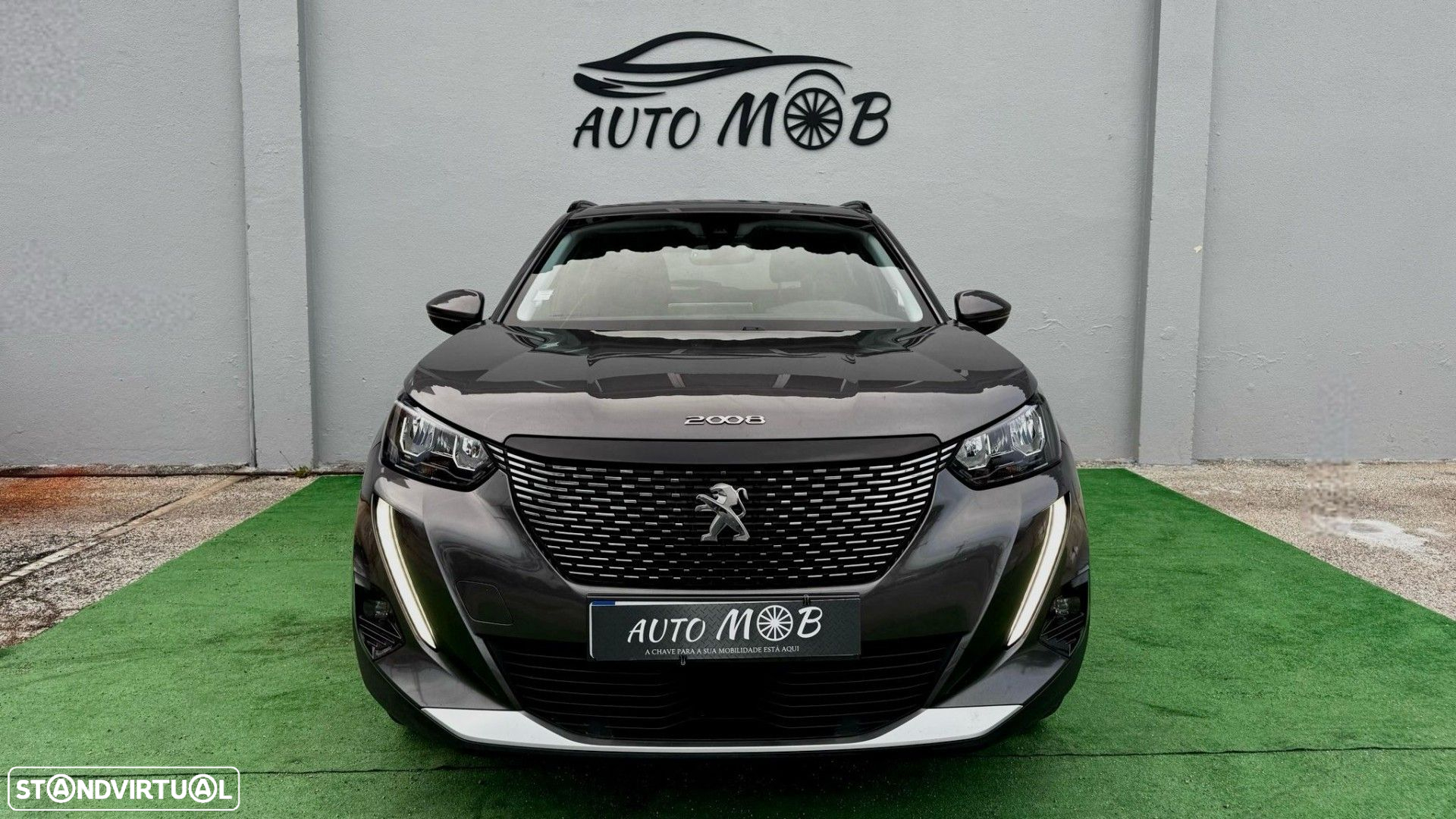 Peugeot 2008 1.5 BlueHDi Allure EAT8 - 3