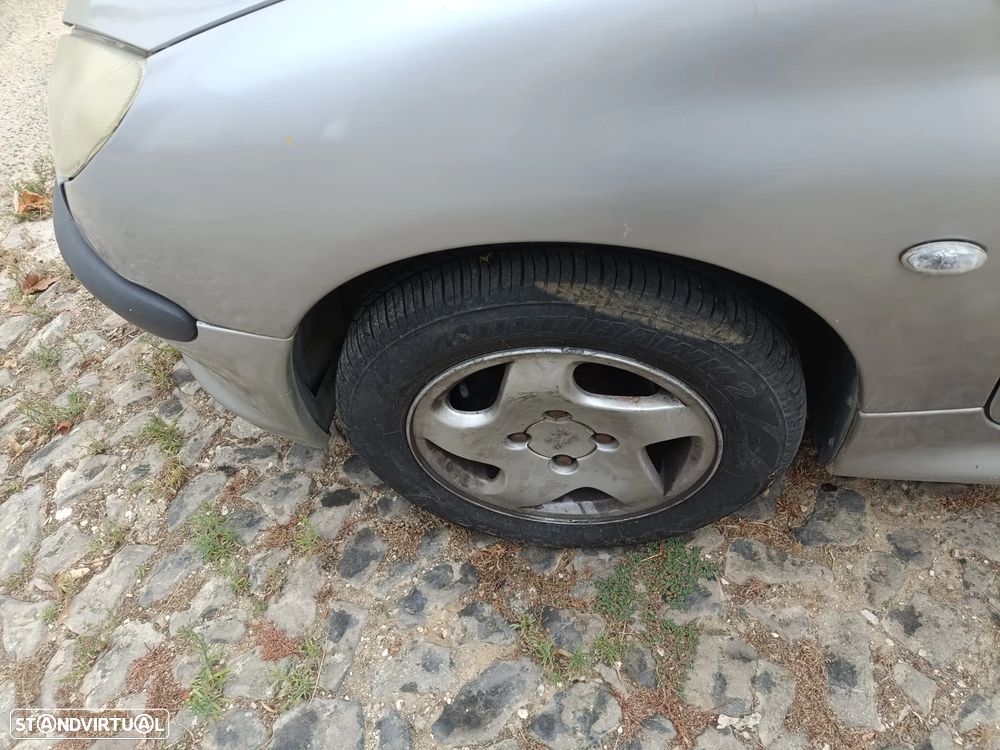 Peugeot 206 1.1 XT - 7