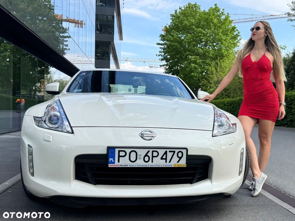 Nissan 370 Z 3.7 V6 Platinum - 5