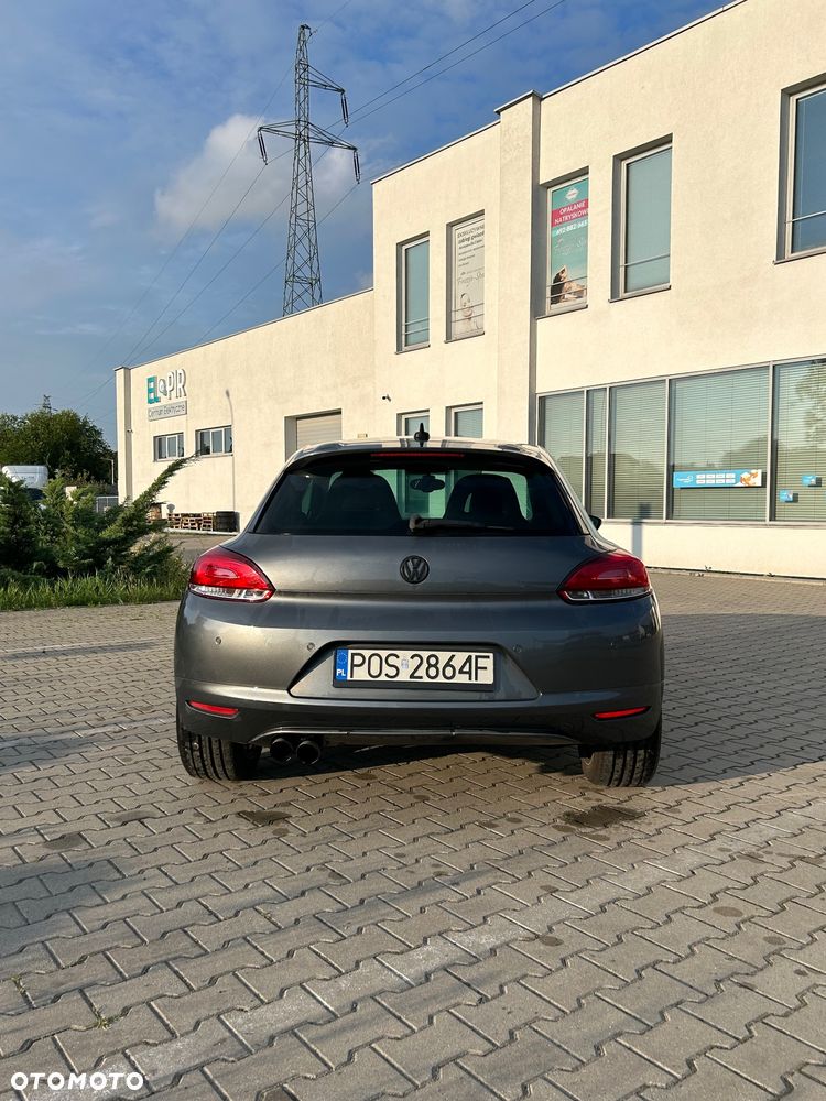 Volkswagen Scirocco 1.4 TSI - 3