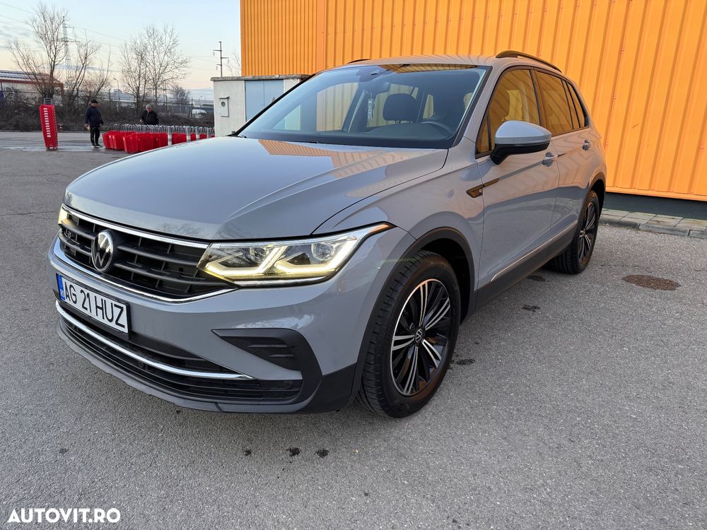 Volkswagen Tiguan 2.0 TDI SCR DSG R-Line - 6