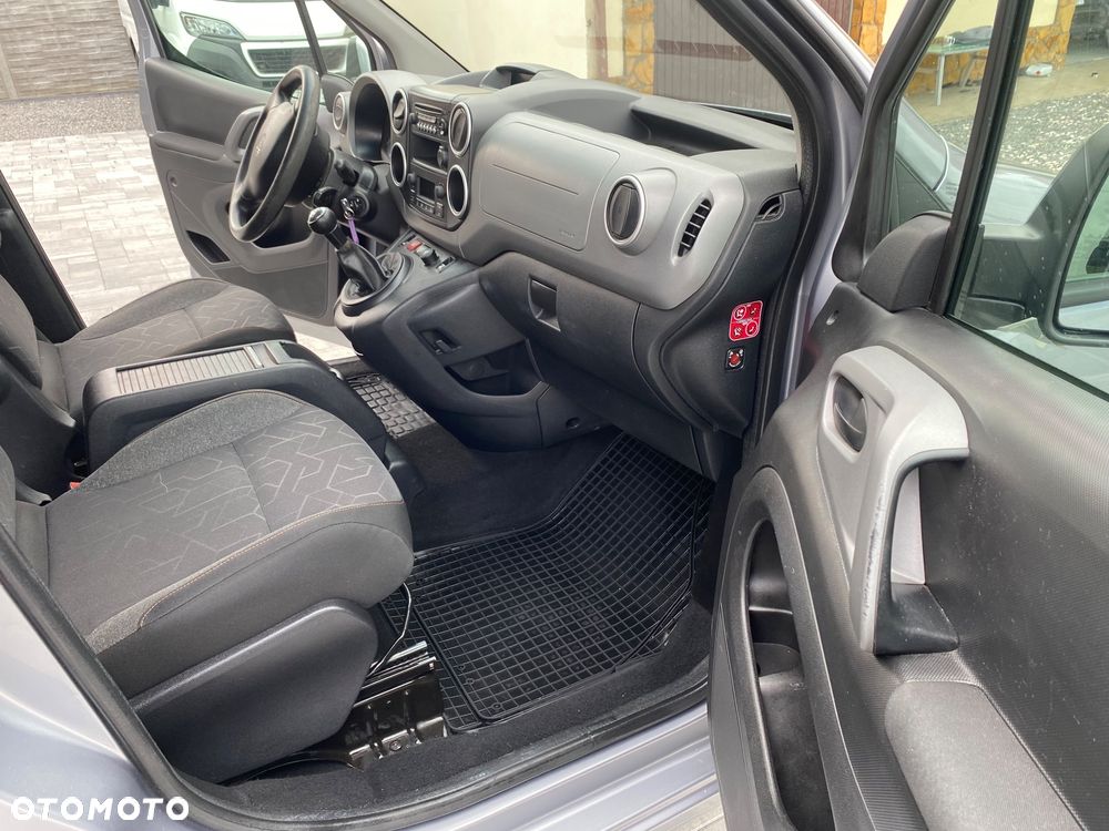 Peugeot Partner 1.6 BlueHDi Active - 30