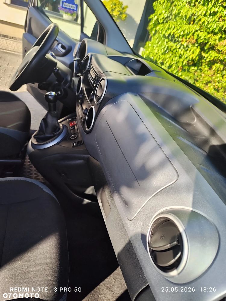 Citroën Berlingo 1.6 HDi Multispace - 15