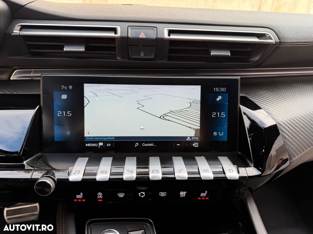 Peugeot 508 1.5 BlueHDI S&S EAT8 GT Pack - 25