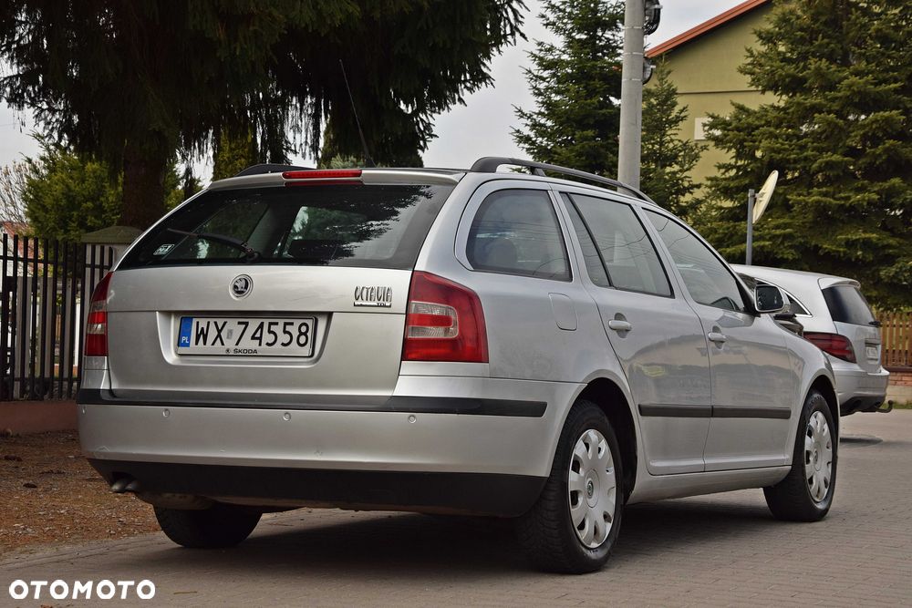 Skoda Octavia - 5