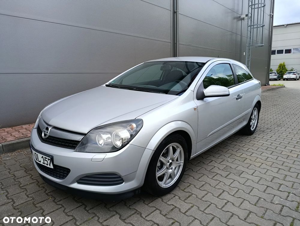 Opel Astra 1.4 GL - 16