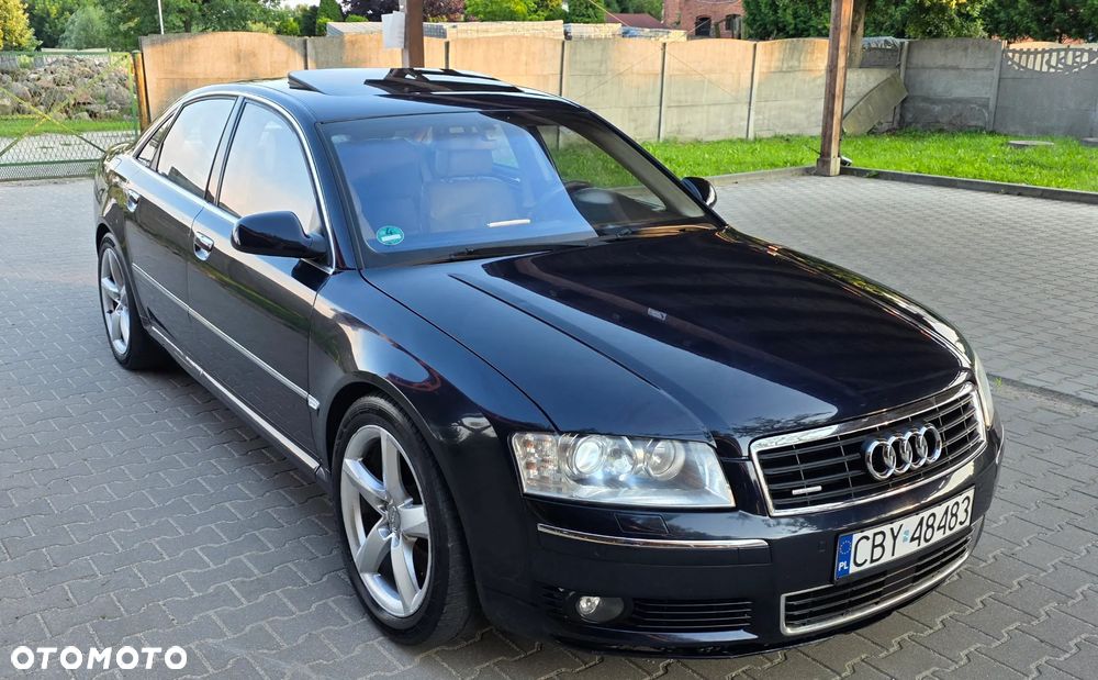Audi A8 4.0 TDI Quattro - 4