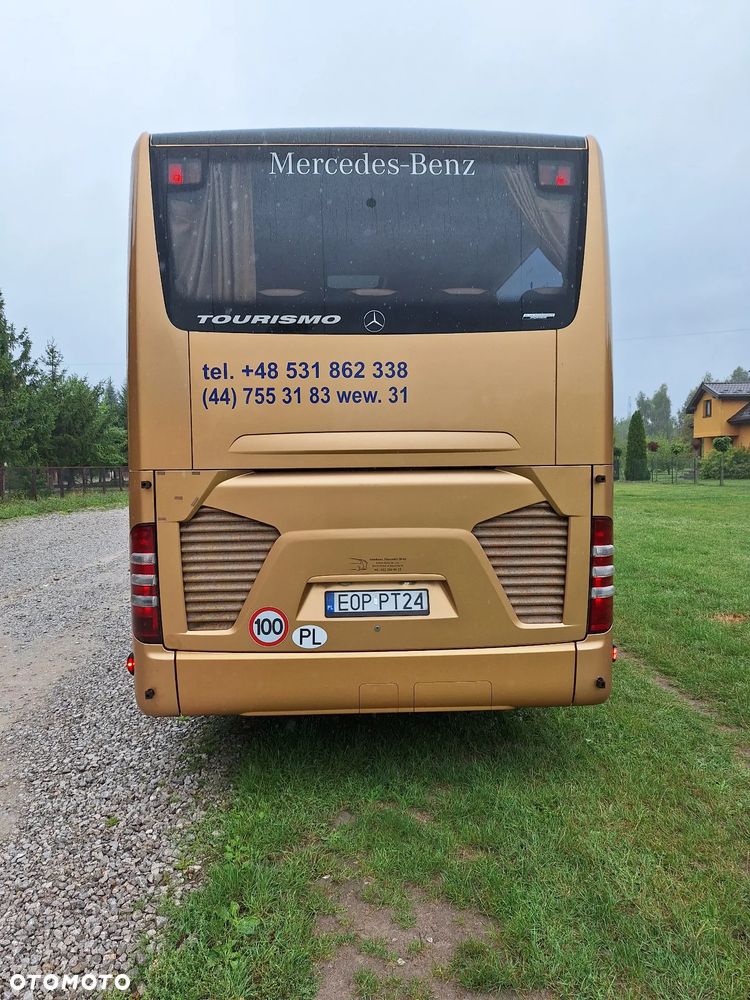 Mercedes-Benz Tourismo - 6