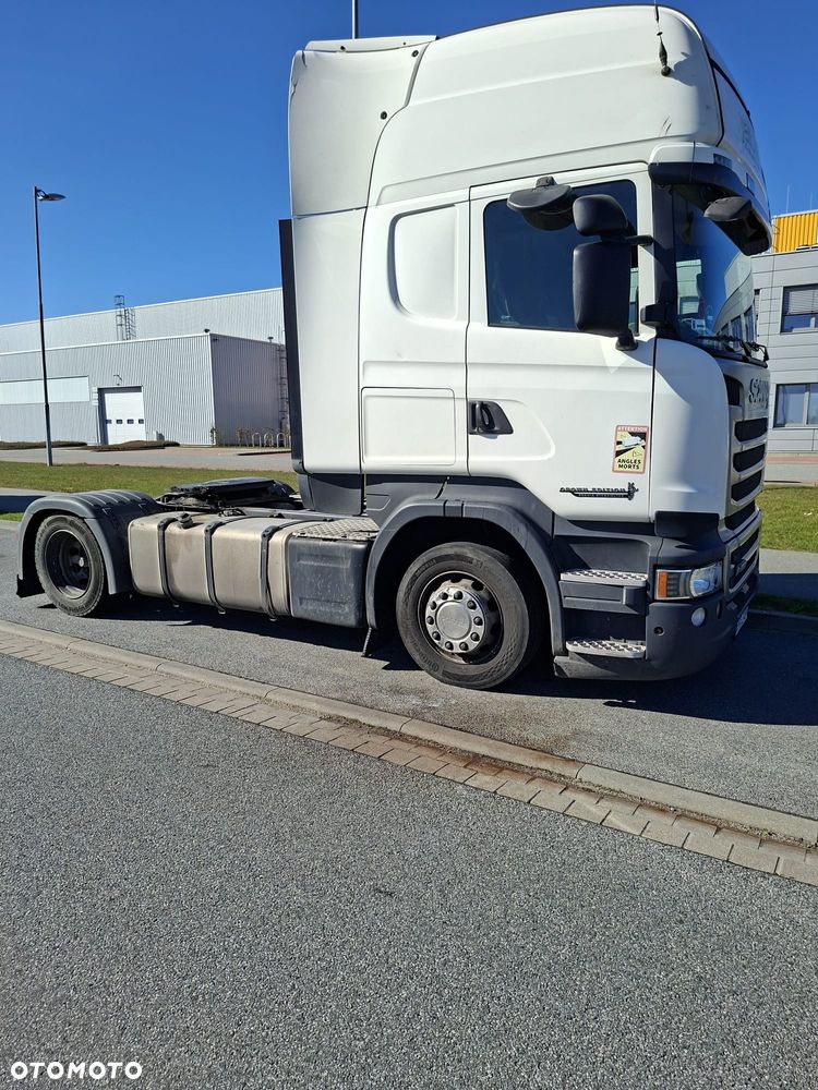 Scania r450 - 14