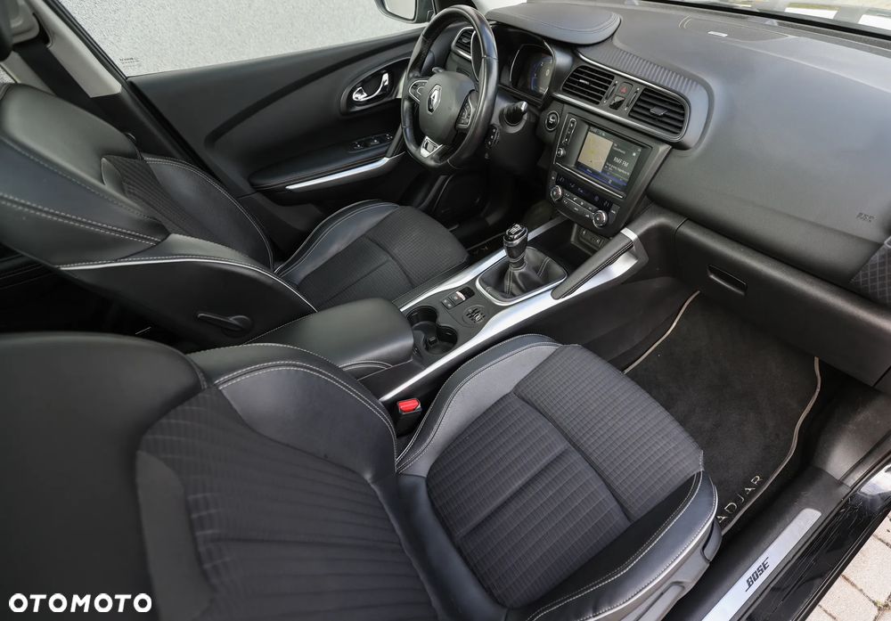 Renault Kadjar Energy dCi 130 Bose Edition - 26