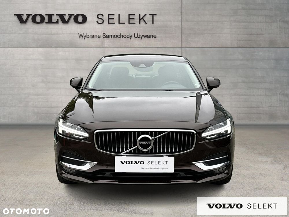 Volvo S90 - 9