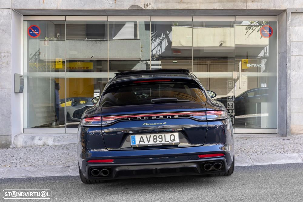 Porsche Panamera Sport Turismo 4 E-Hybrid Platinum Edition - 48