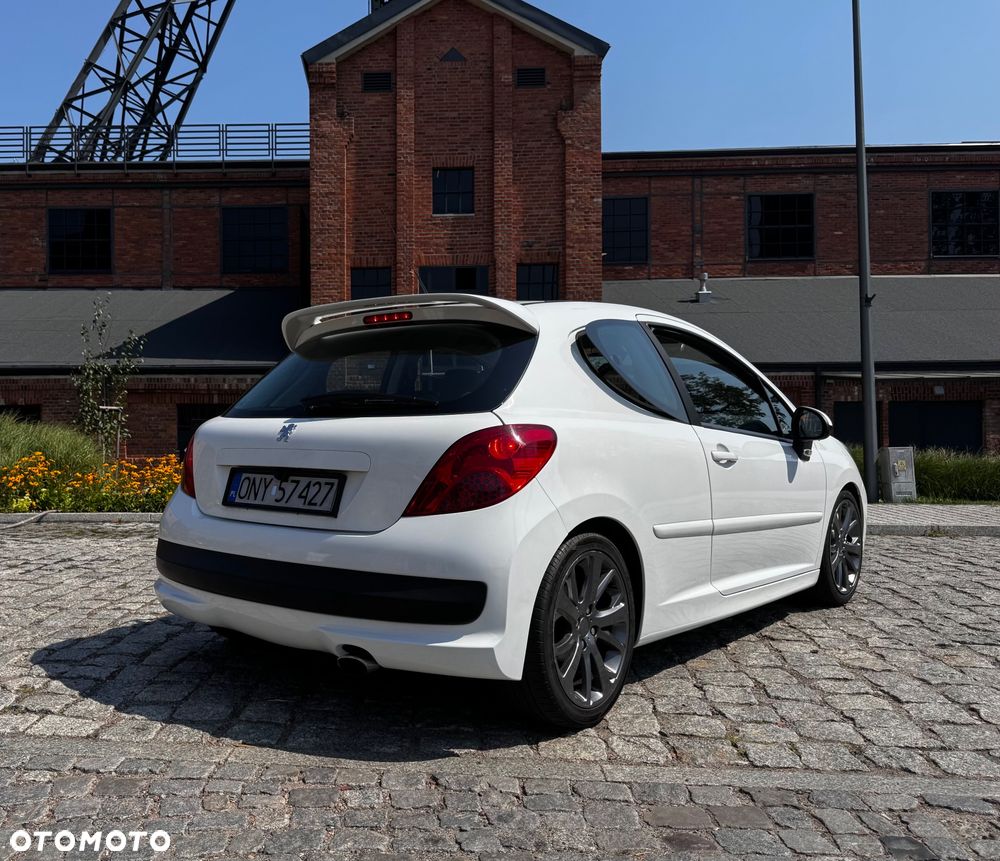 Peugeot 207 1.6 HDi 16V Sporty - 7