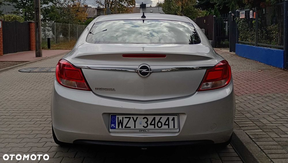 Opel Insignia - 4