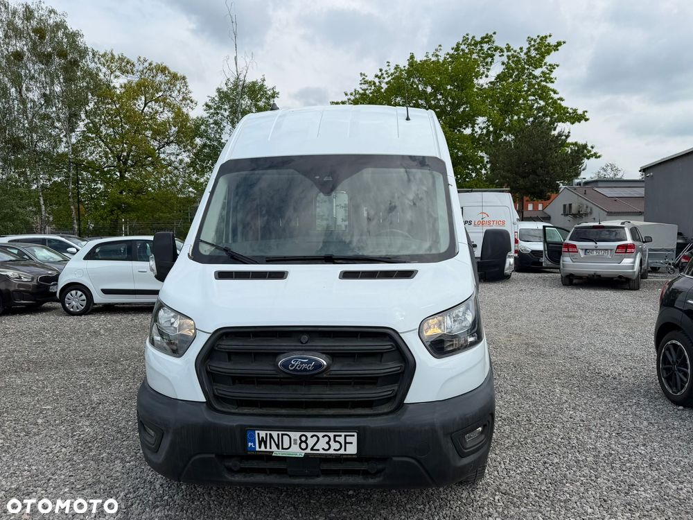Ford Transit L4H3 HA Autm (18-Si.) Trend - 2