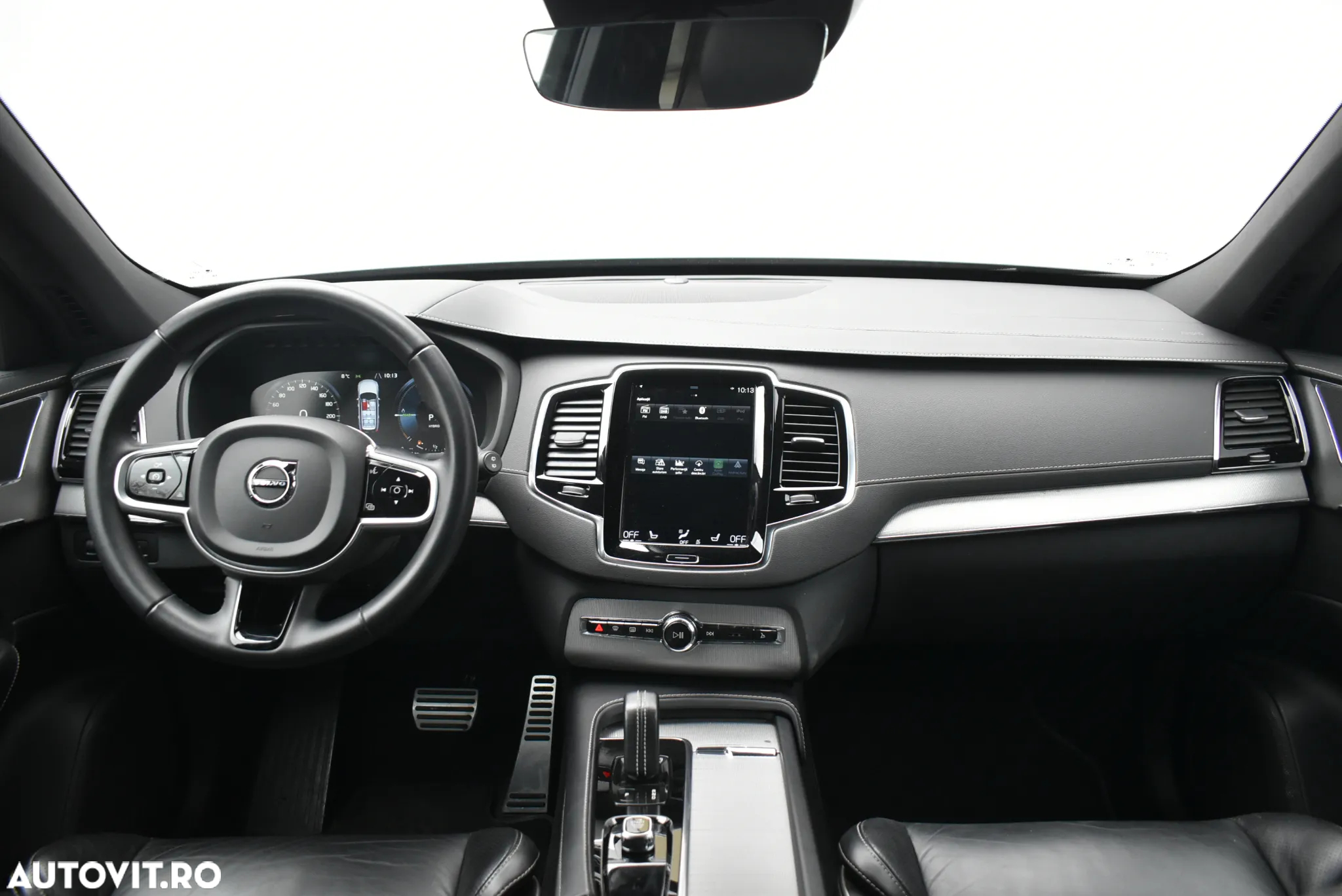 Volvo XC 90 T8 AWD Twin Engine Geartronic RDesign - 26