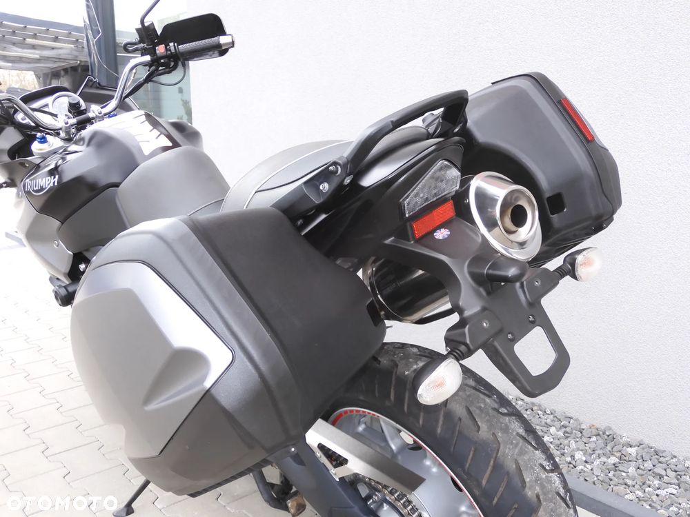Triumph Tiger - 29